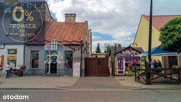 Działka inwestycyjna w centrum Suwałk - Pełny obrazek: 3/3