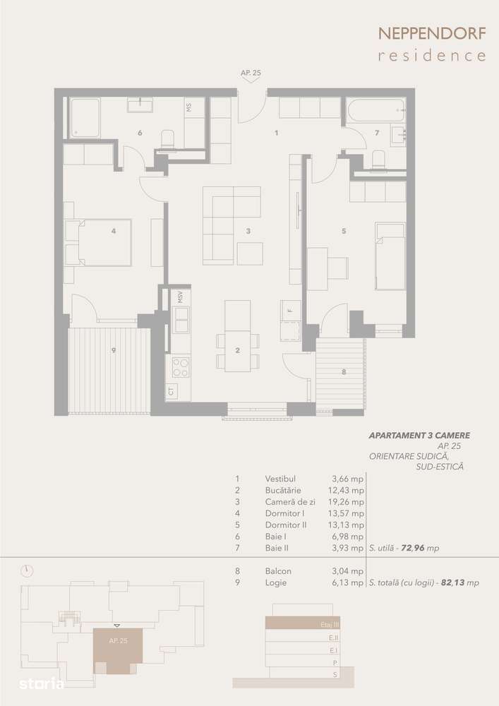 INTABULAT! 3 camere - 73mp- 2 logii- boxa-0