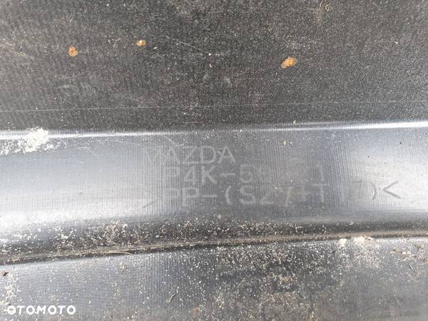 Zderzak tył Mazda 3 2004- - 6