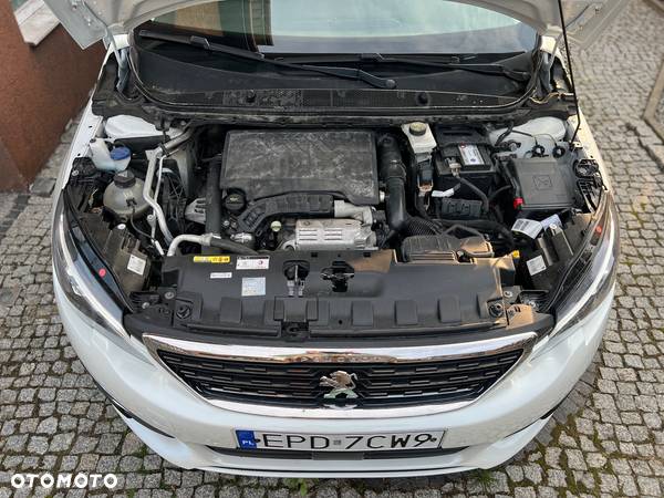 Peugeot 308 PureTech 110 Stop & Start Active Pack - 22