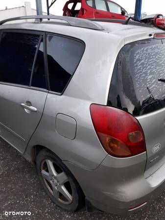 COROLLA VERSO E120 ĆWIARTKA BŁOTNIK LEWY TYŁ 1D9 - 1