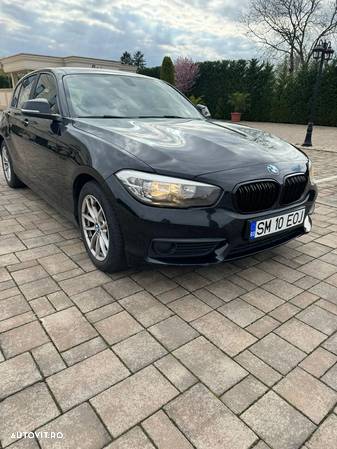 BMW Seria 1 116d - 1