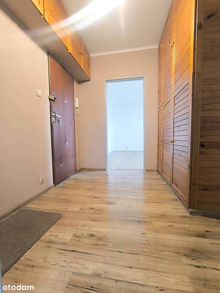 Jasne dwupokojowe m do własnej aranżacji – Poznań, os. B. Śmiałego-1