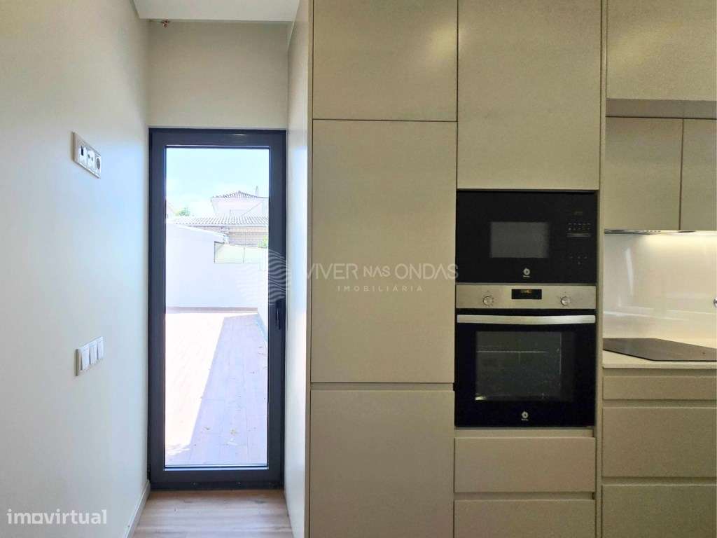 Andar de moradia totalmente remodelado | Terraço | Espinho | Junto ...-16