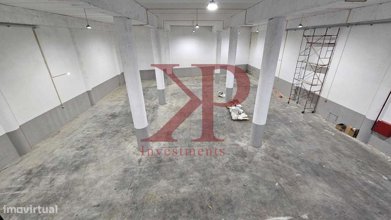 Armazém/industrial novo em Santo Tirso - Grande imagem: 5/26