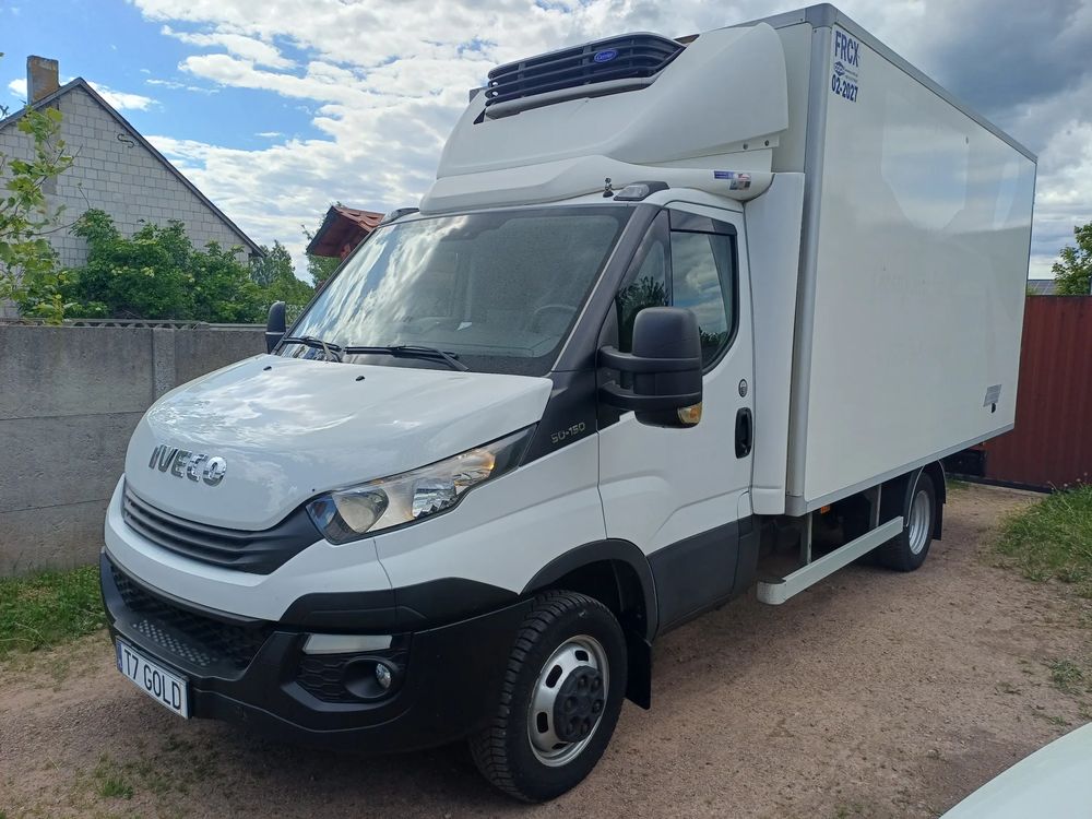 Iveco Daily 2018