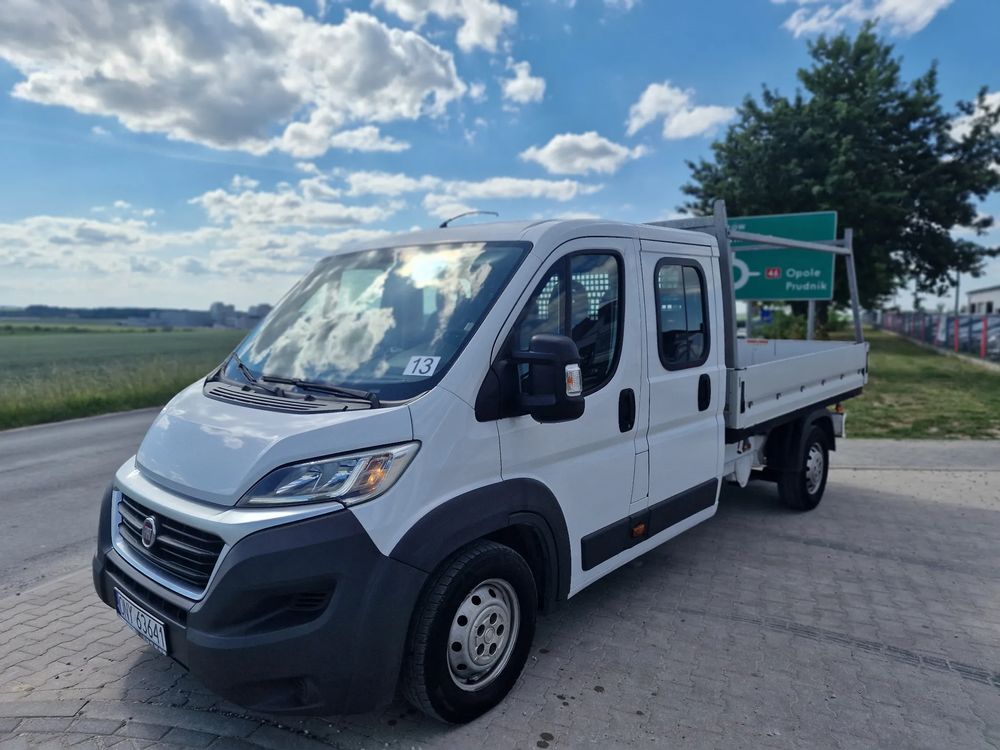 Fiat Ducato 2017