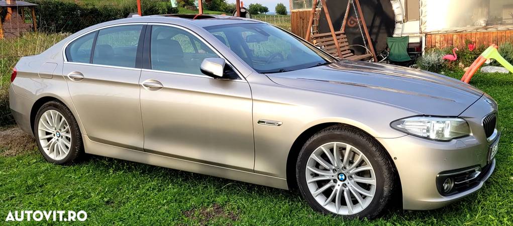 BMW Seria 5 520d AT - 20