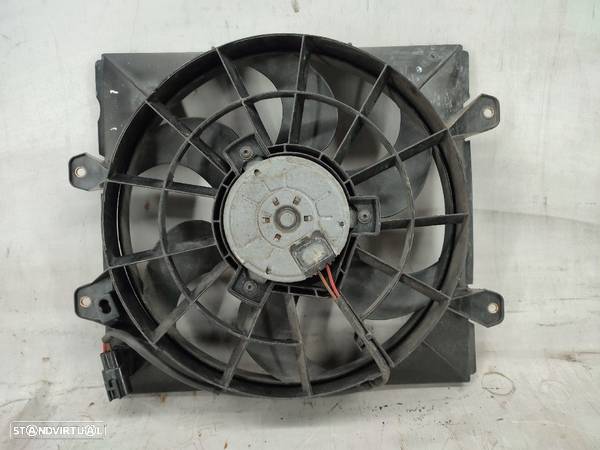 Termoventilador Toyota Avensis (_T22_) - 3