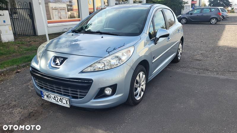 Peugeot 207 1.6 HDi Access 98g - 1