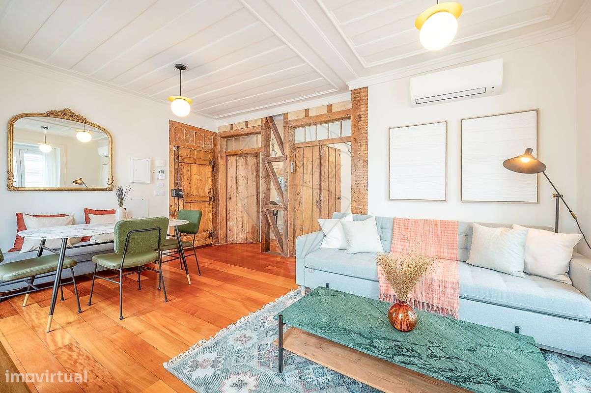 Apartamento T1 para venda - Grande imagem: 3/28