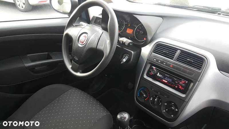 Fiat Grande Punto 1.4 8V - 7