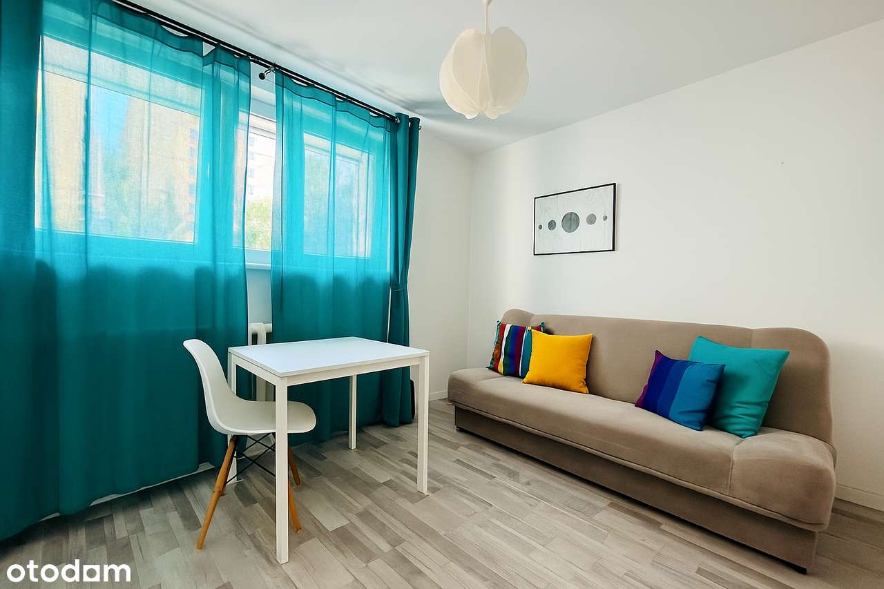 3 pokoje, wynajęte, Jeżyce