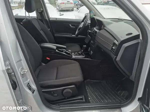 Mercedes-Benz GLK 220 CDI BlueEff 4-Matic - 22