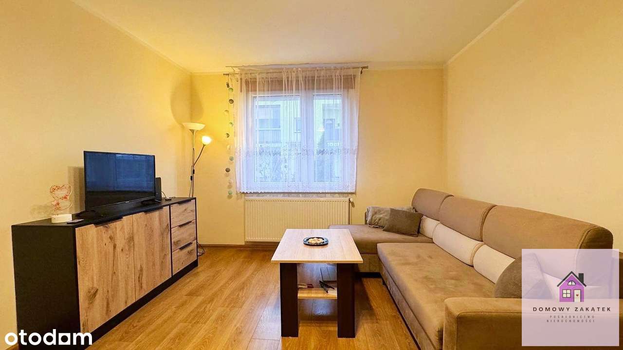 Przytulne mieszkanie na parterze z ogródkiem.-16