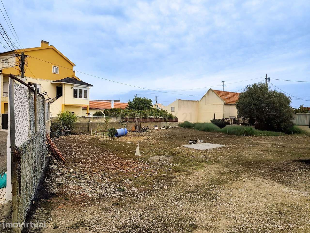 Terreno Urbano para Construção – Rua de Santa Luzia, Matarraque (S. Do-5