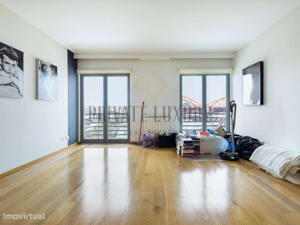 Extraordinária Penthouse em São Domingos de Benfica-19