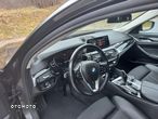 BMW Seria 5 520d Efficient Dynamics Sport Line sport - 10