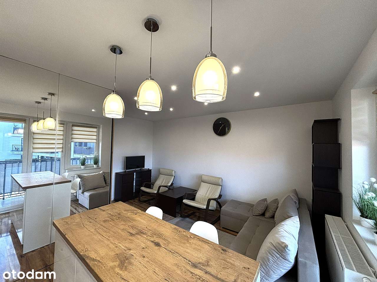 Wzgórza Krzesławickie - Nowa kawalerka+balkon+m. postojowe+komórka l. - Pełny obrazek: 3/13