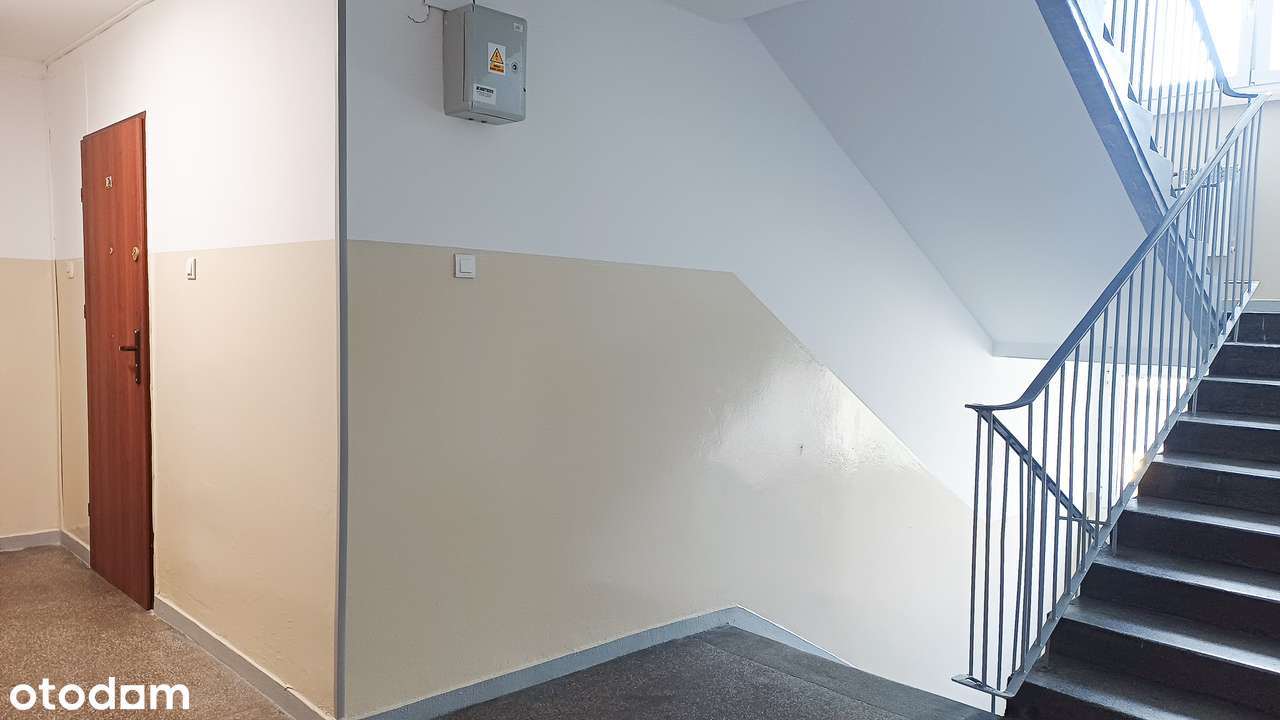 Swarzędz os. Wazy|2 pokoje |43,6 m2| balkon| niski blok-16