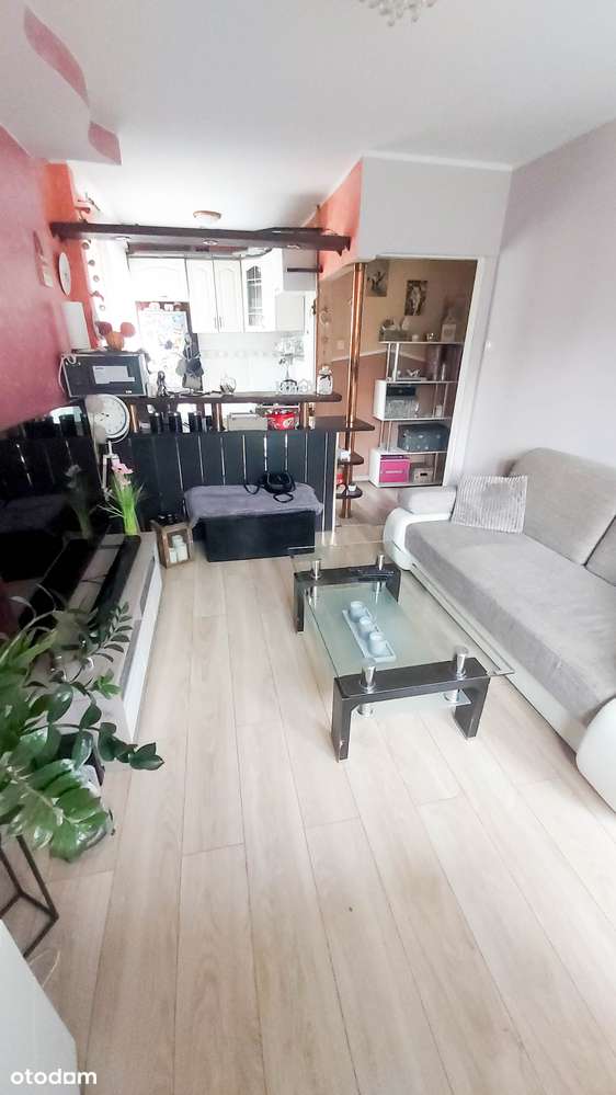 Mieszkanie 3-pokoje (parter) - 45 m2 - czynsz 580 zł - Pełny obrazek: 5/20