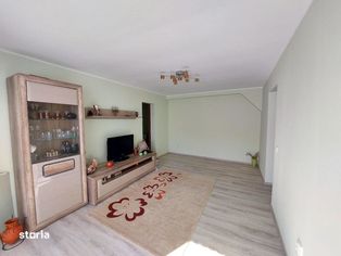 Apartament mobilat si utilat Bd George Cosbuc