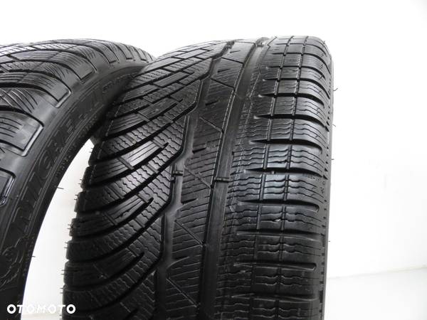 2x 245/40R18 OPONY ZIMOWE Michelin Pilot Alpin PA4 97W XL - 2