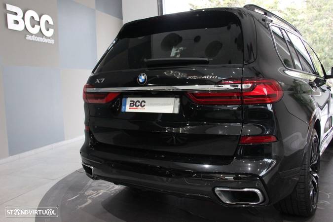 BMW X7 40 d xDrive Pack M - 3