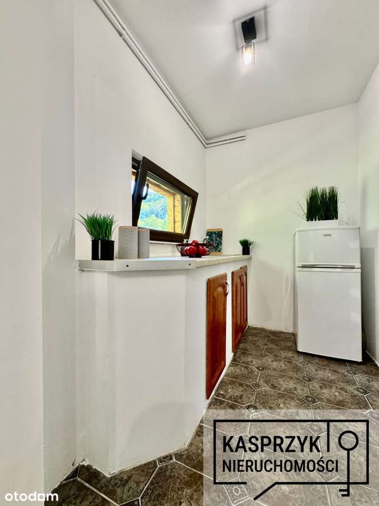 Działka z domem do zamieszkania w Beskidzie Niskim-7