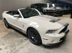 Ford Mustang Shelby GT500 Cabrio 5.4 V8 - 12