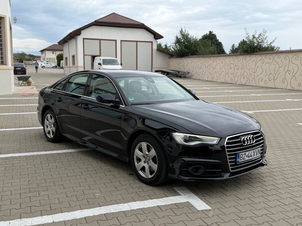 Audi A6 limuzina 2016