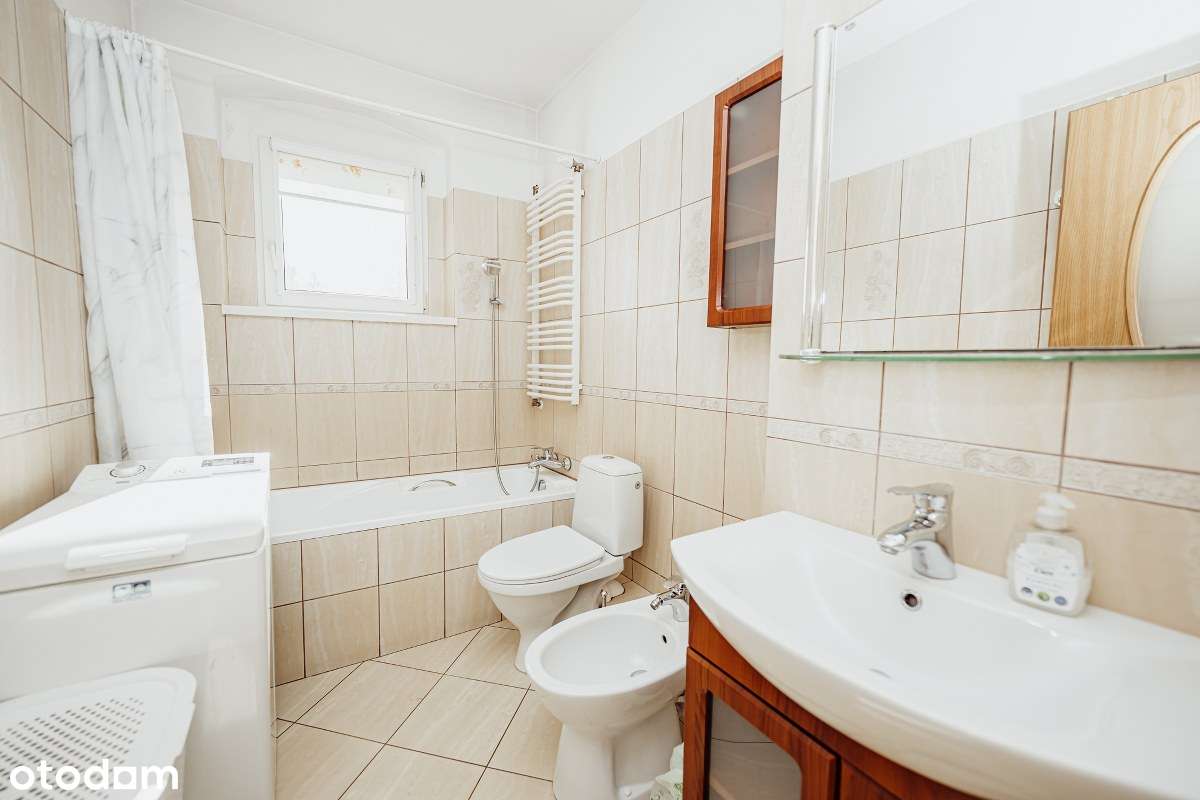 Widokowe mieszkanie z ogródkiem na 1 piętrze-13