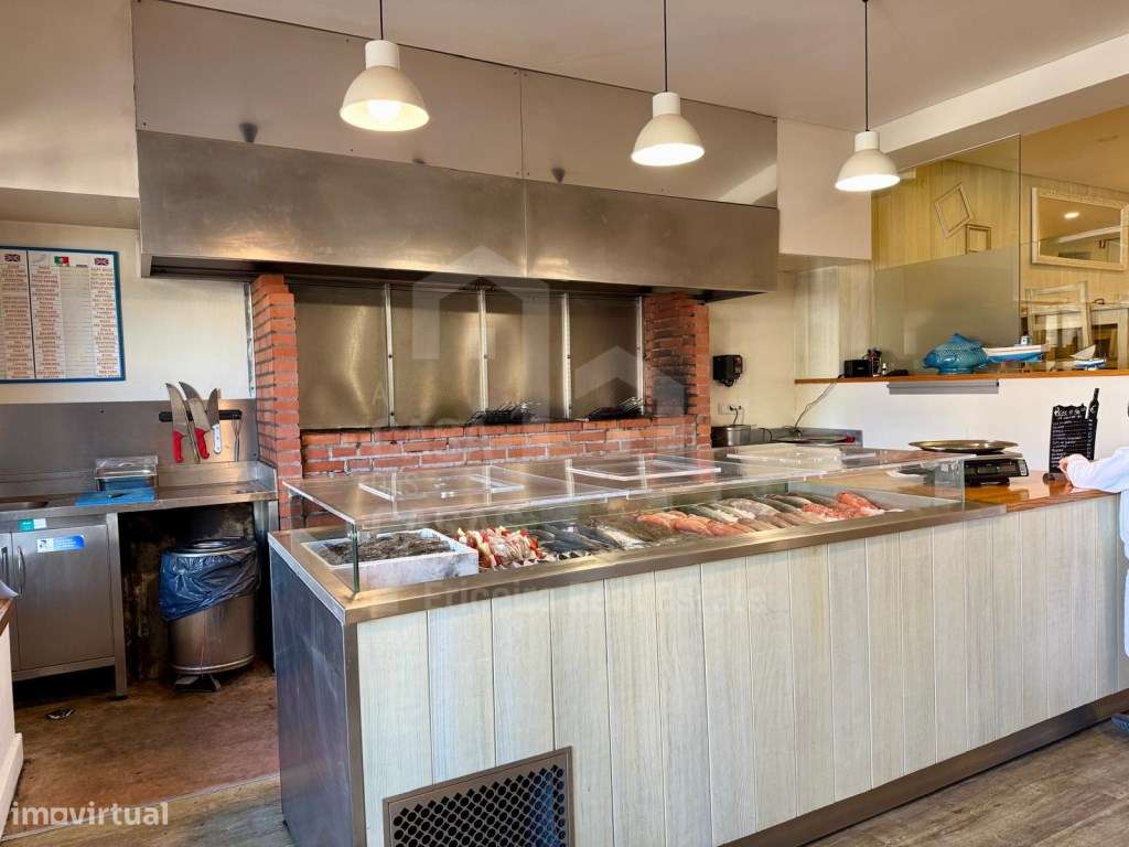 Trespassa Restaurante Ericeira, A Casa das Casas - Grande imagem: 5/11