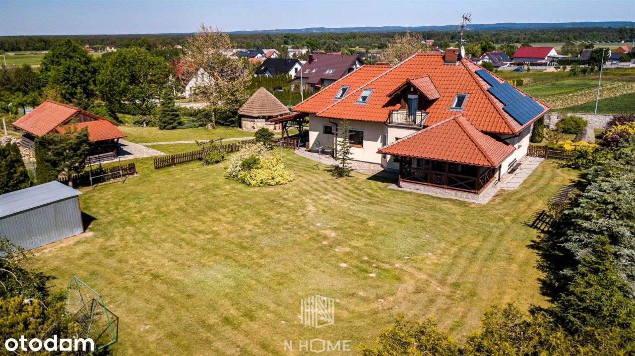 Twoje nowe miejsce do życia – dom ze stawem - Pełny obrazek: 4/19