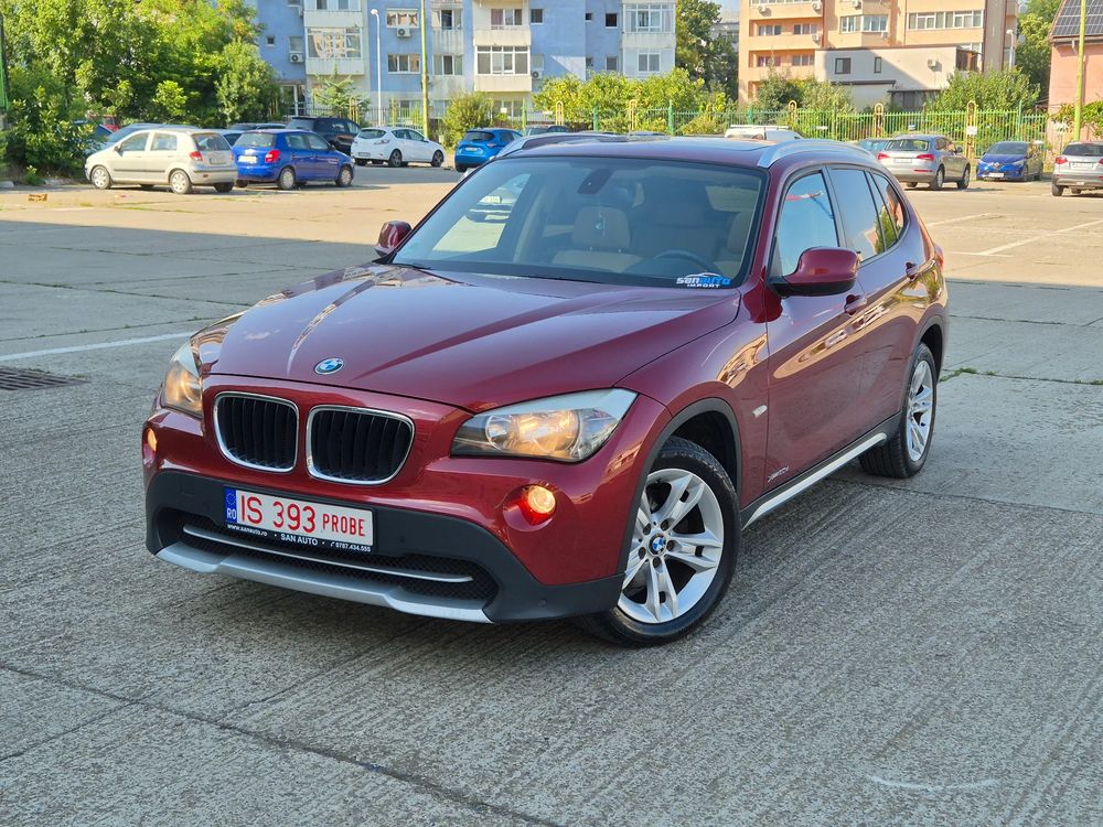BMW X1 E84 [ 2009 - 2015] xDrive20d Aut. 2010