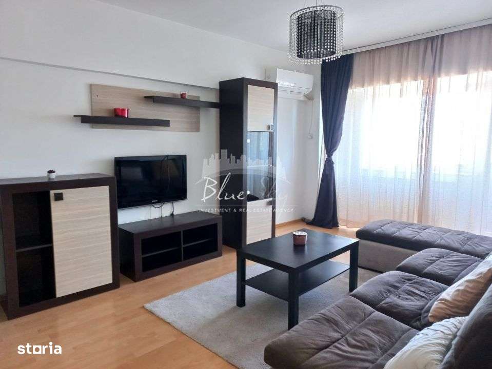 Trocadero – Apartament 2 camere decomandat de inchiriat
