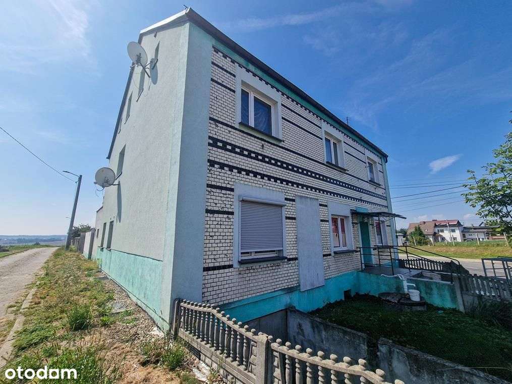 Dom dla dwóch rodzin, pracowników... - Pełny obrazek: 2/14