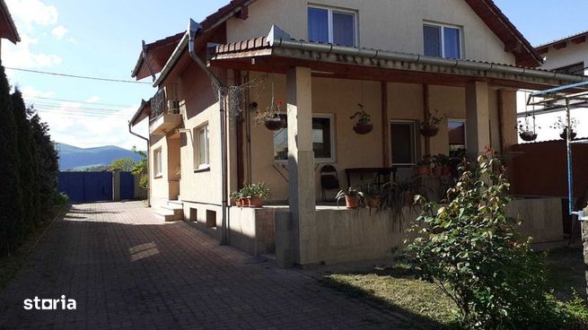 Casa cu posibilitati multiple (2 cladiri, garaj, gradina), Ampoi 3