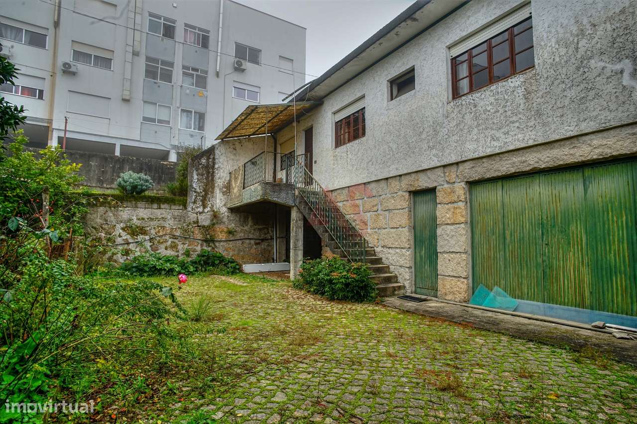 Moradia com Terreno de 1200 m² para Restauro em Marco de Canaveses - Grande imagem: 5/29