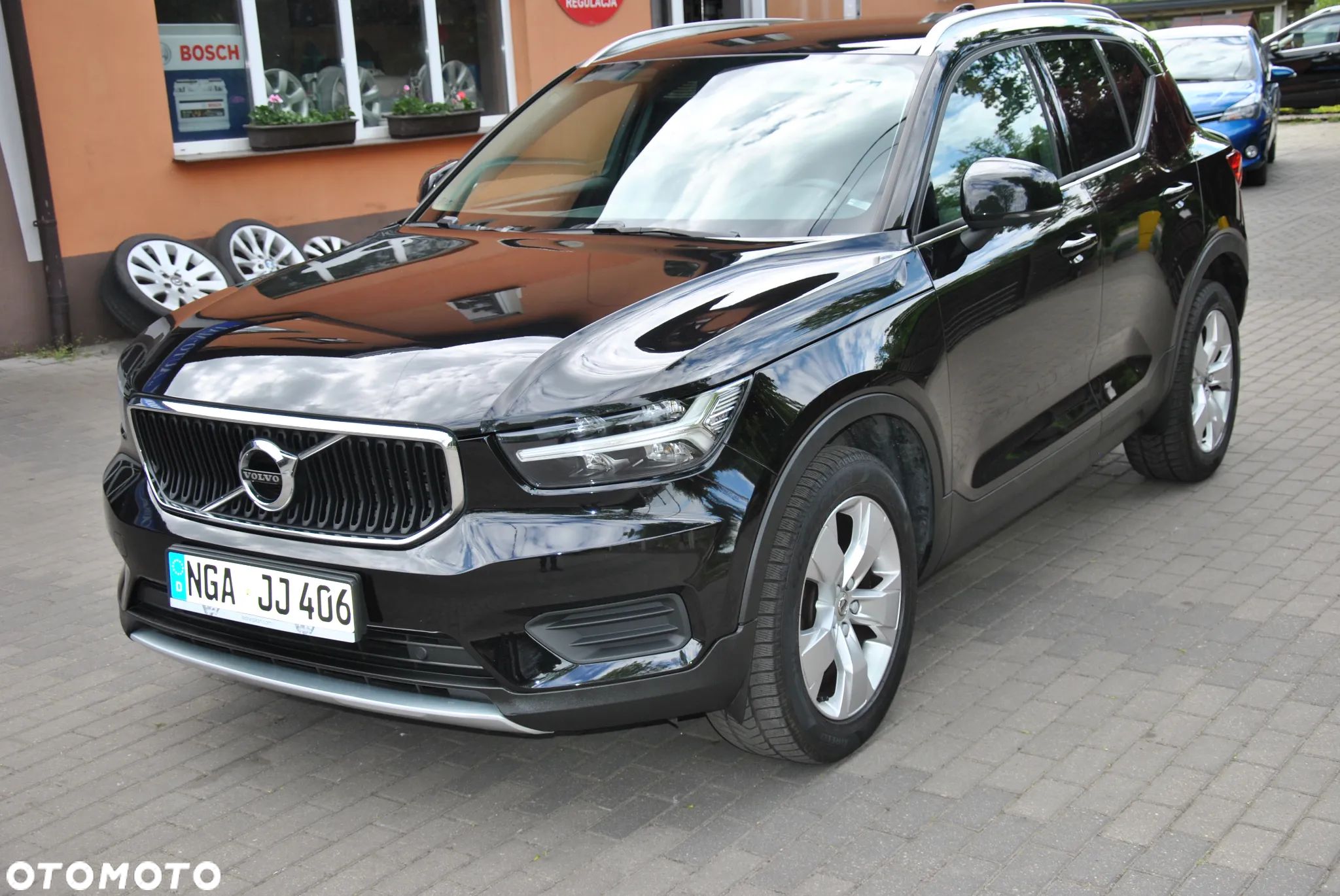 Volvo XC 40 D3 Geartronic Inscription - 1