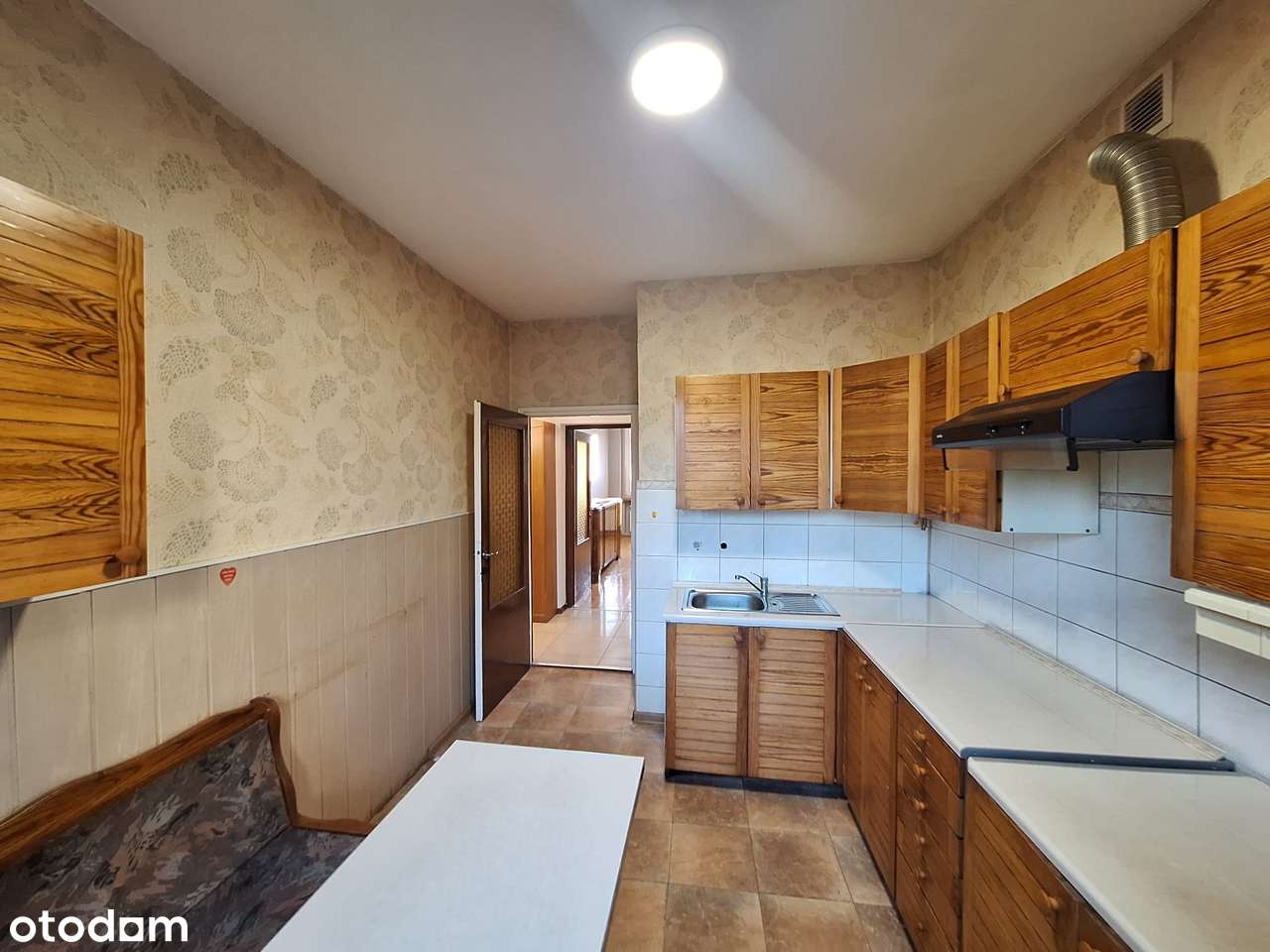 2 pokoje w spokojnej okolicy | parter-2