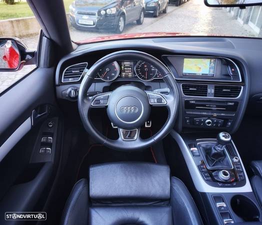 Audi A5 Cabrio 2.0 TDi quattro S-line - 17