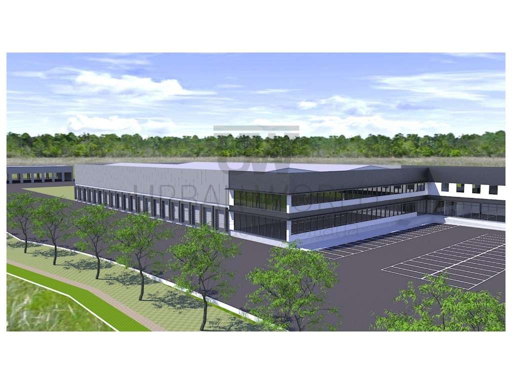 Terreno Industrial C/ Projeto em Aprovação, Vila Franca de Xira, 59...-7