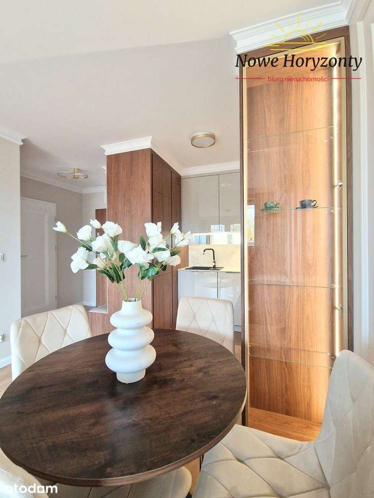 * Nowa Inwestycja*2 pok*Pięknie wykończone*Bez Pcc - Pełny obrazek: 4/13