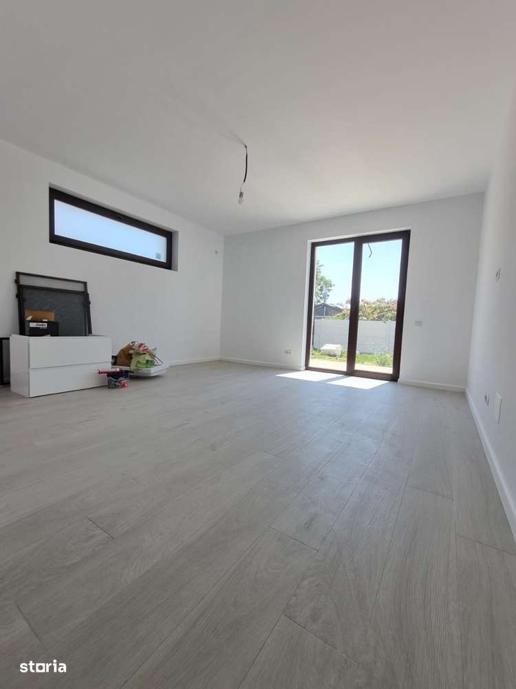 Casa 3 camere 2 bai P+1Etaj cu teren 500 mp. Măgurele Ilfov - Imagine principală: 5/17