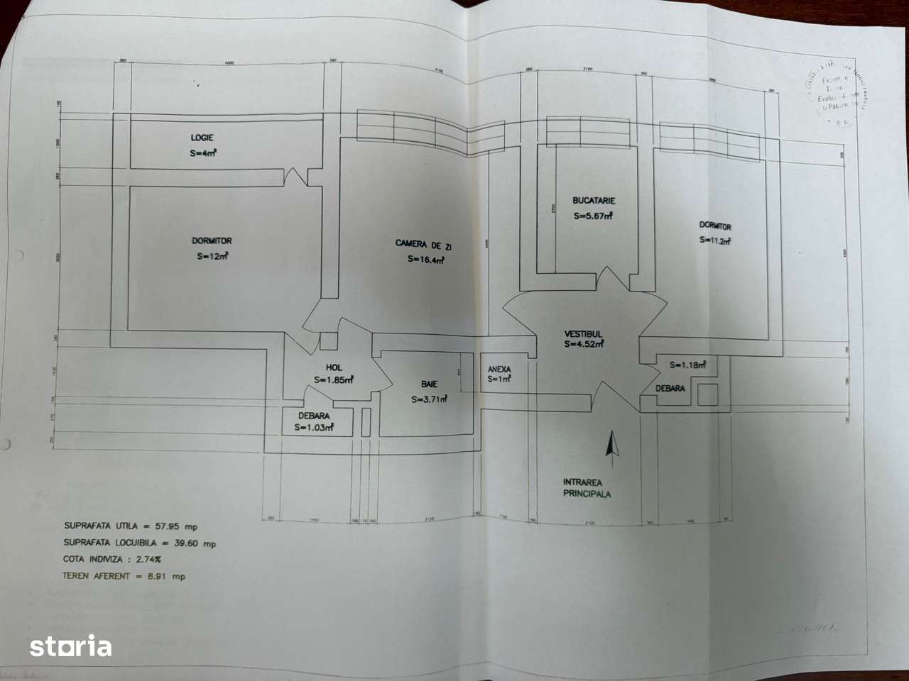 Vanzare apartament 3 camere | Bld. Republicii - Mega Image - Ploiesti-9