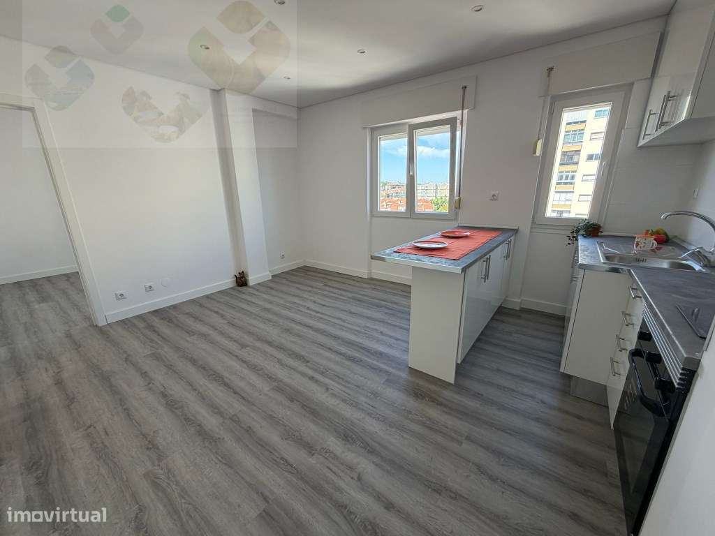 Apartamento T1 Venda Amadora-5