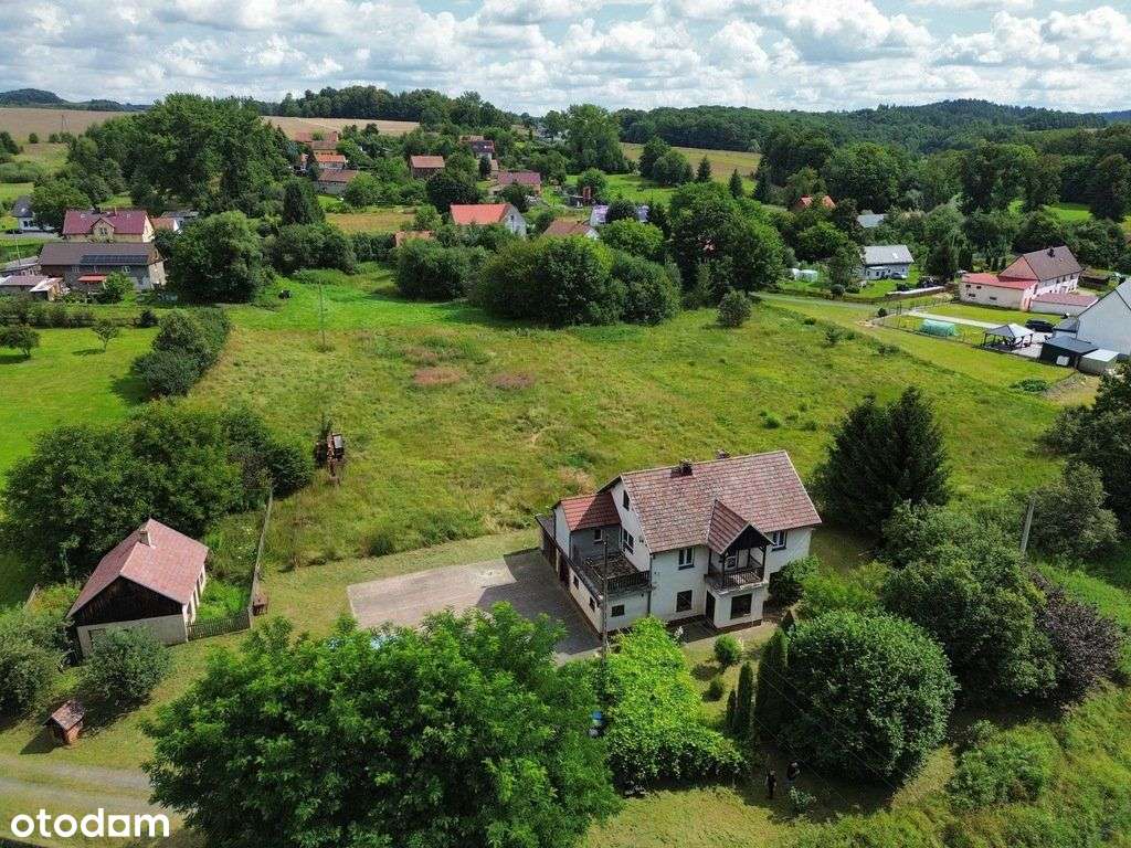 Duży metraż | Działka 52 ary | Piękna okolica-19