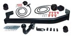 CHEVROLET CAPTIVA + FACELIFT FL 2006-2018 HAK HOLOWNICZY + WIĄZKA + ADAPTER 7PIN/13P + GNIAZDO - 6