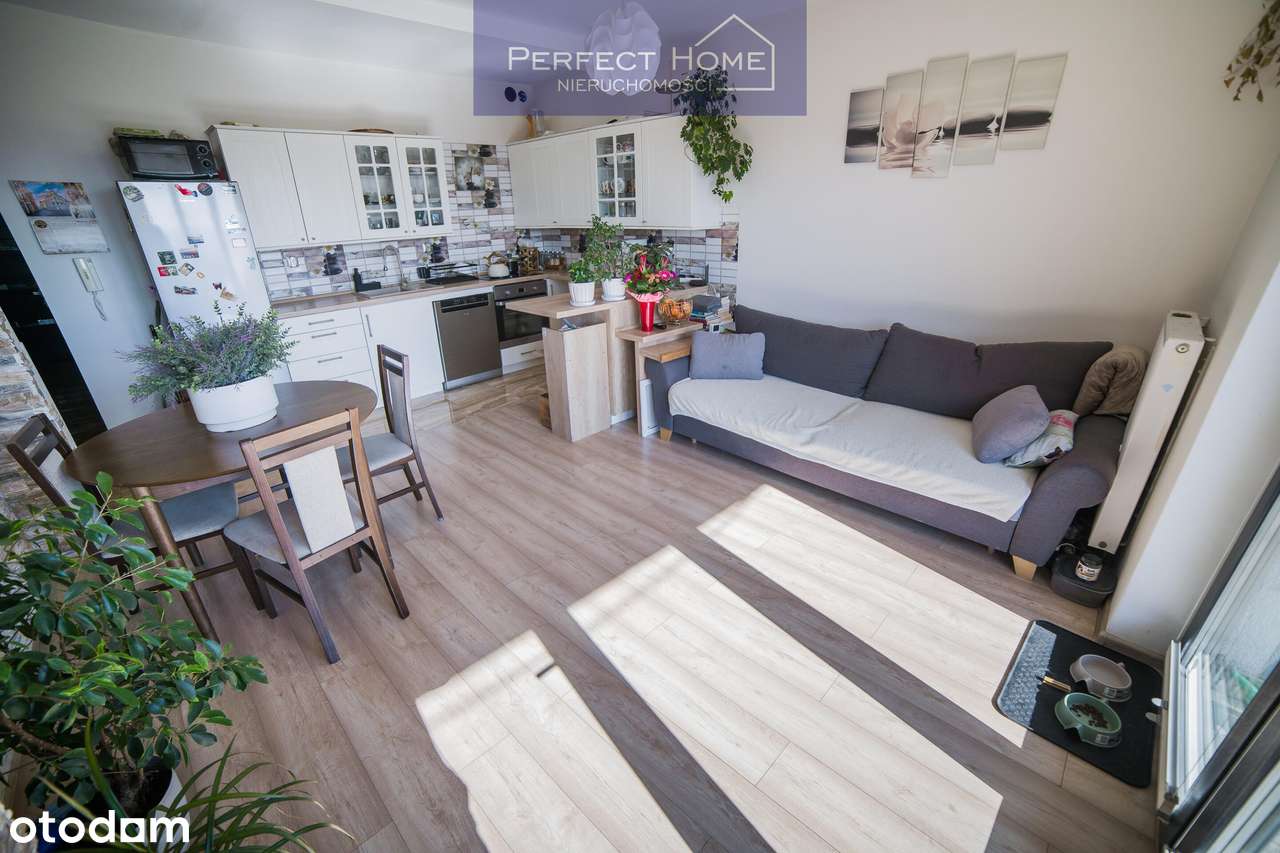 Widok na góry – komfortowe mieszkanie z balkonem Skoczów-3